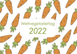 Weltvegetariertag 2022 mach mit