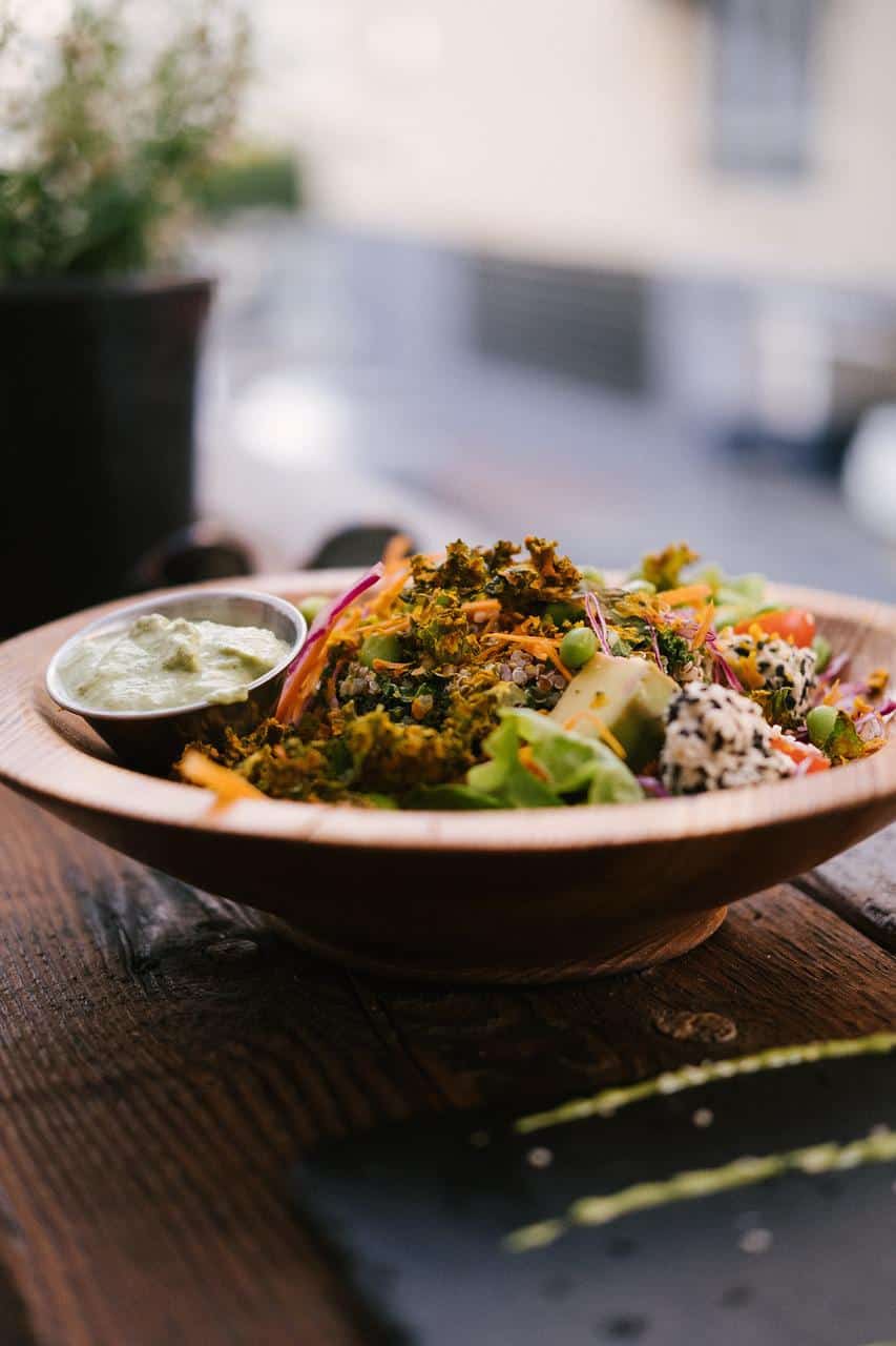 Vegane Restaurants