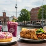 Von Donuts bis Döner: Unsere Tipps für die besten veganen Restaurants in Berlin – jetzt entdecken